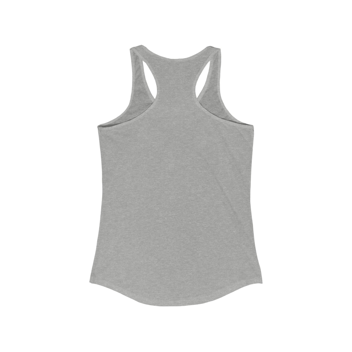 Women's Racerback Tank | CRFC Wolfhounds White Crest