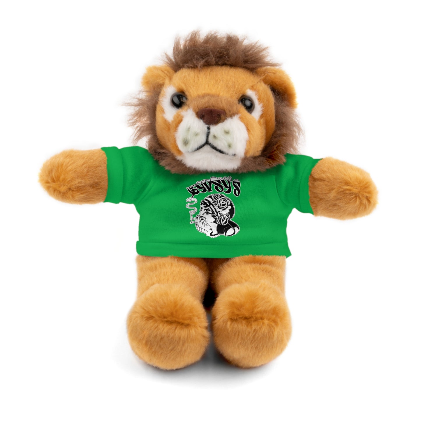 Stuffed Animals w/ Tee | Gypsy's Double Gypsy Lady (by @ohbhave)