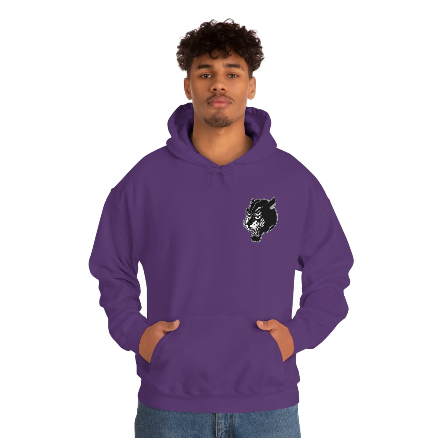 Unisex Heavy Blend™ Hoodie | Gypsy's Double Gypsy Lady (by @ohbhave)
