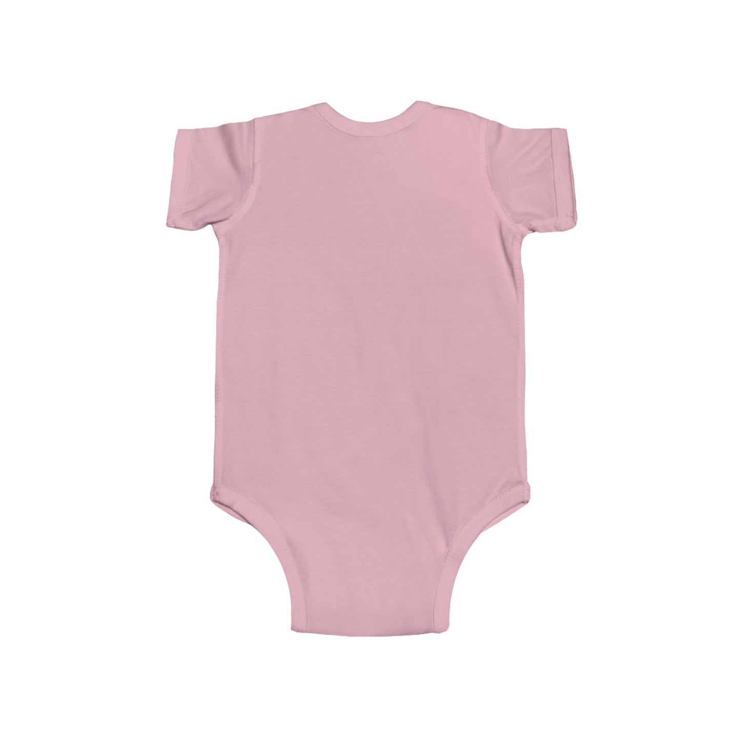 Infant Short Sleeve Onesie | QCRFC Frogs Logo