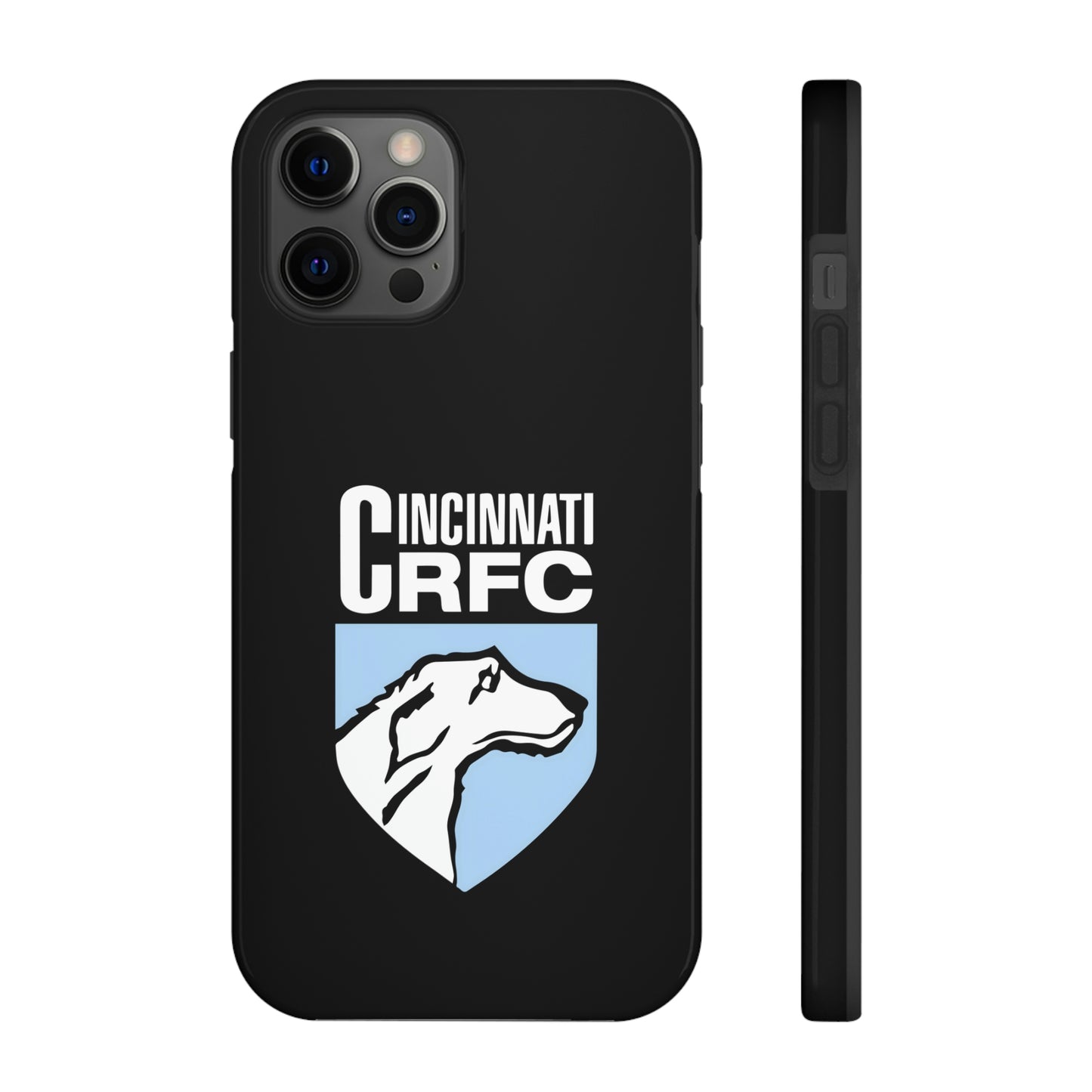 Tough Phone Cases, Case-Mate | CRFC Wolfhounds Blue Crest