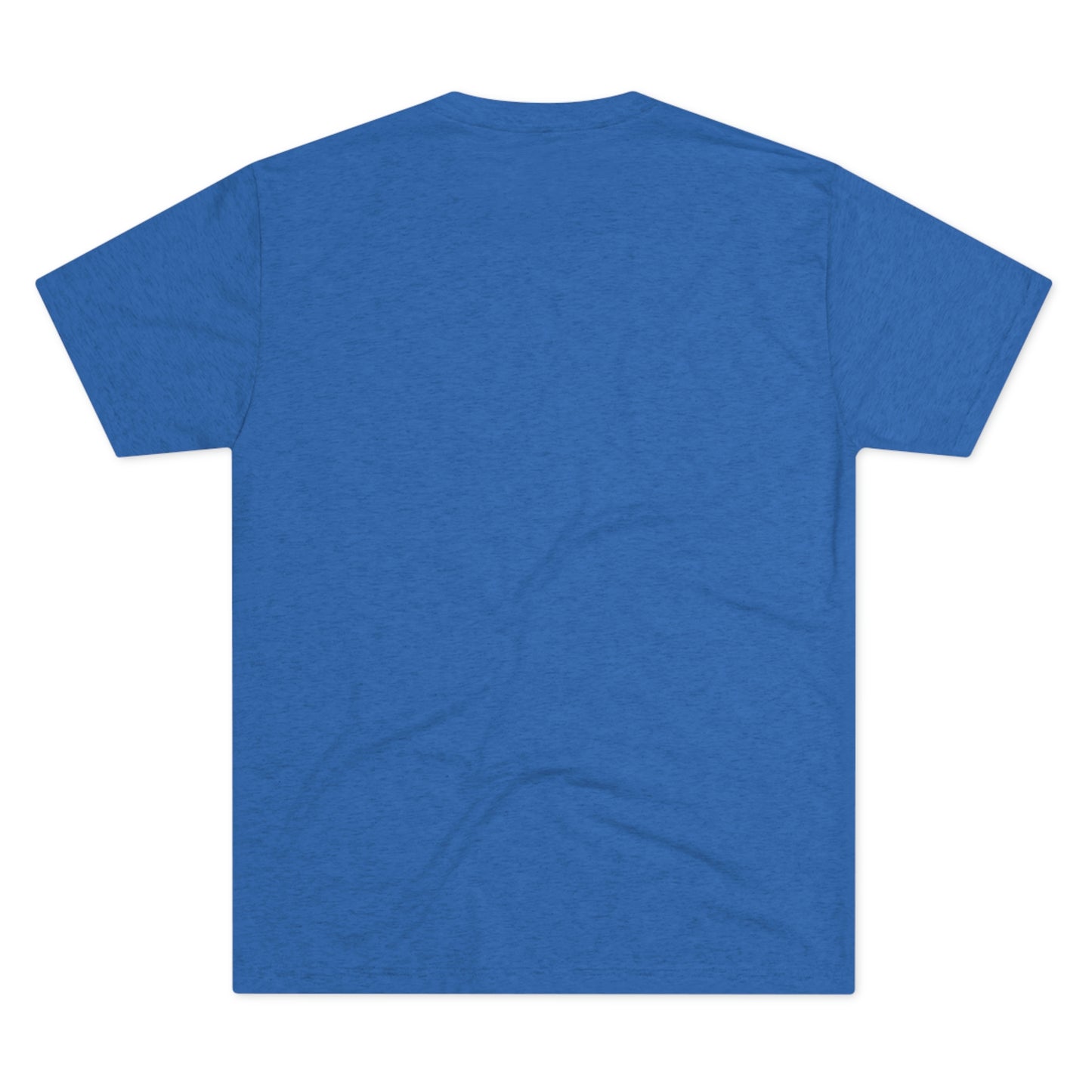 Unisex Tri-Blend Crew Tee | Mothers Tattoo M Logo