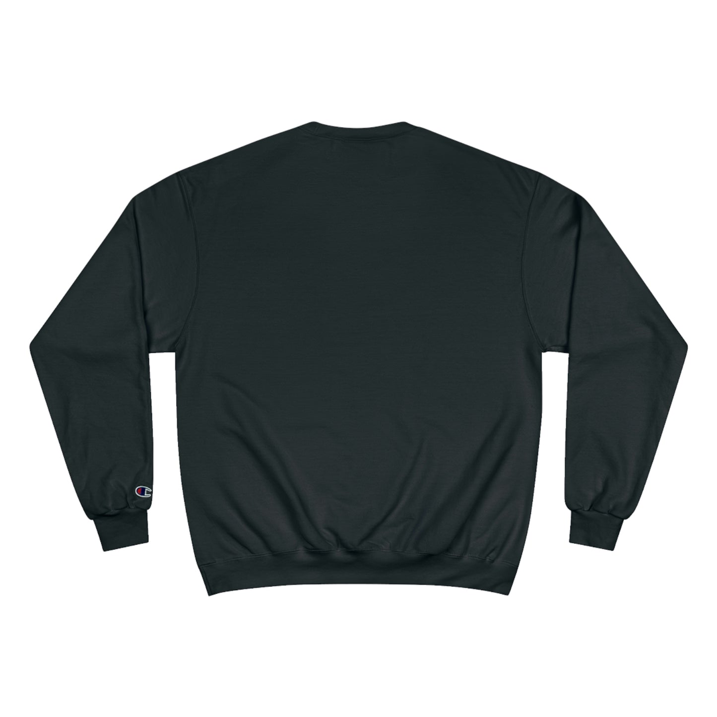 Unisex Champion Eco Crewneck Sweatshirt | Mothers Tattoo M Logo