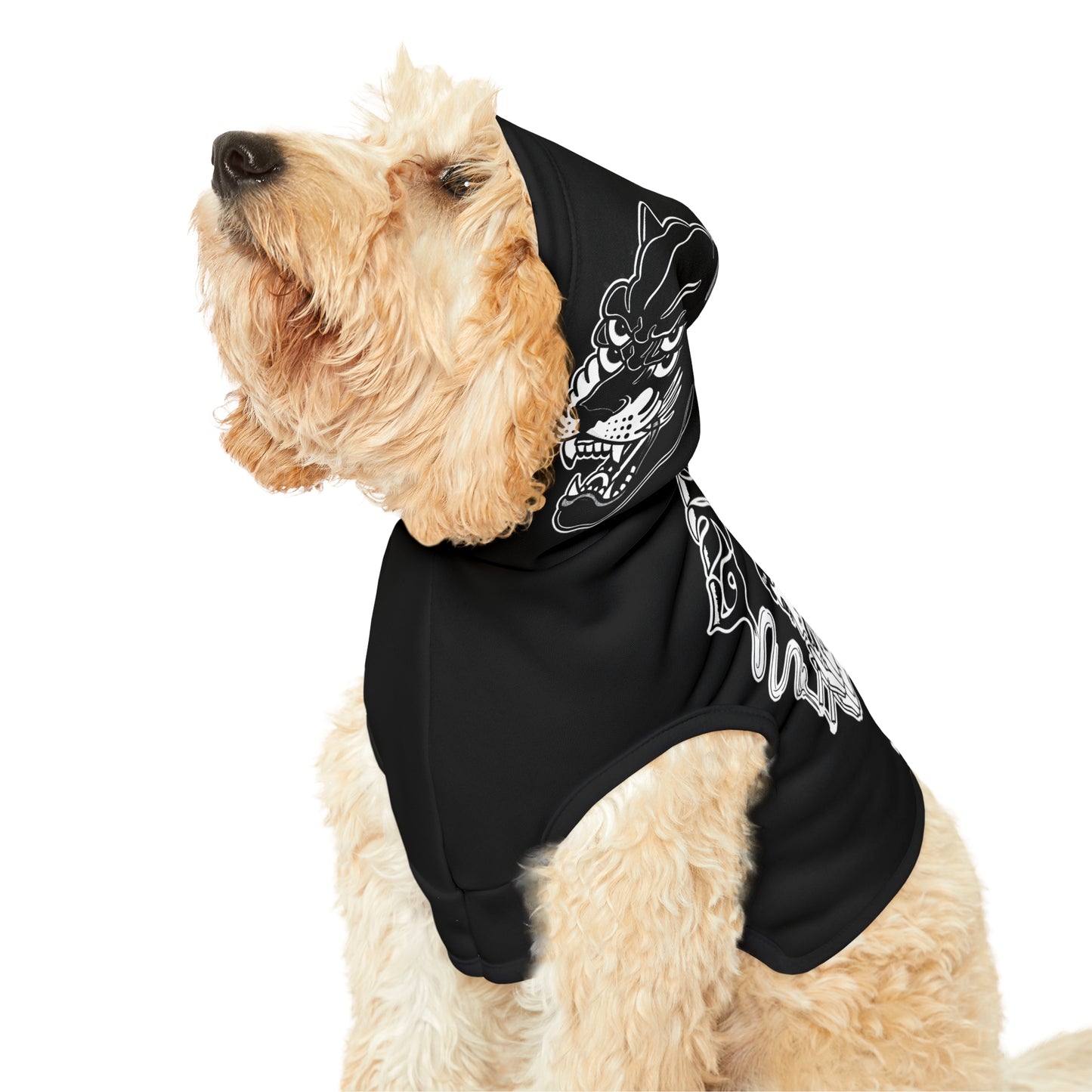 Animal Hoodie | Gypsy's Double Gypsy Lady (by @ohbhave)