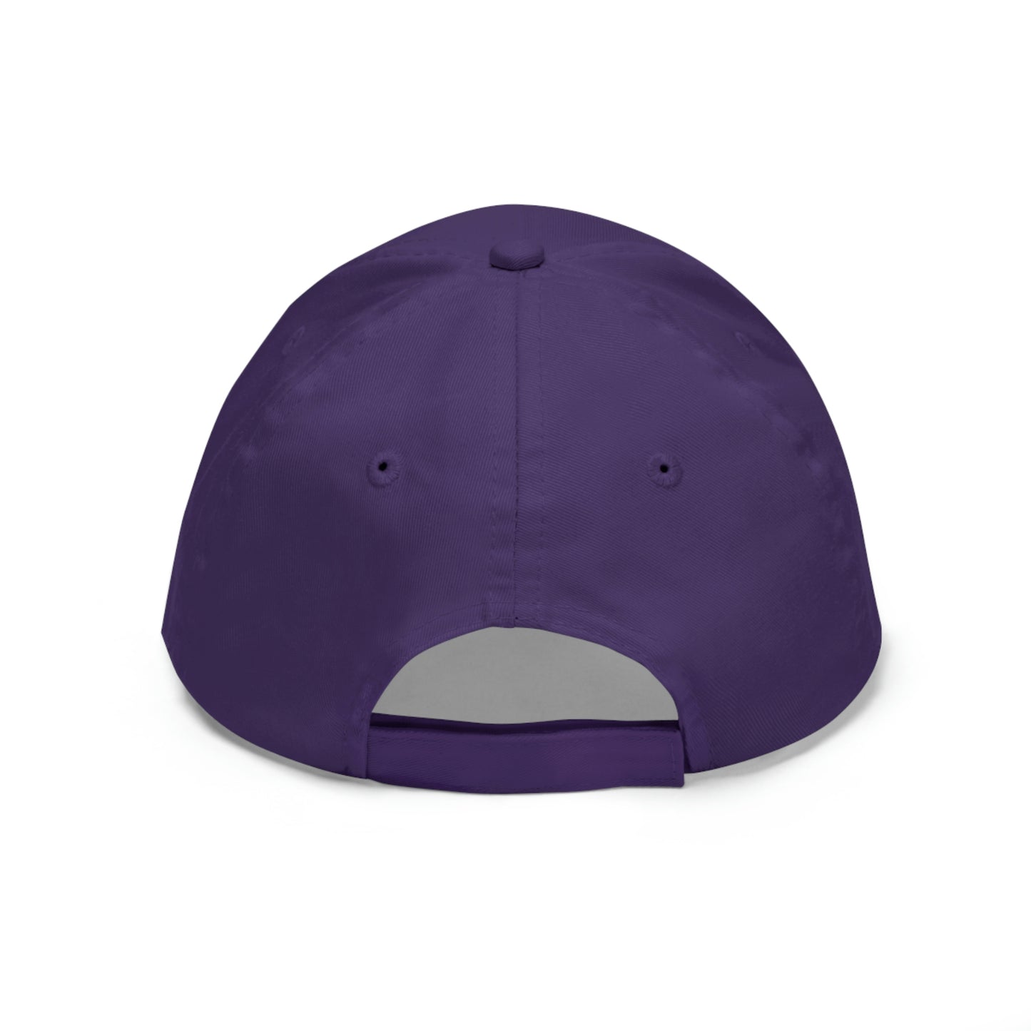 Old Man Tom's "Hey!" Unisex Twill Hat