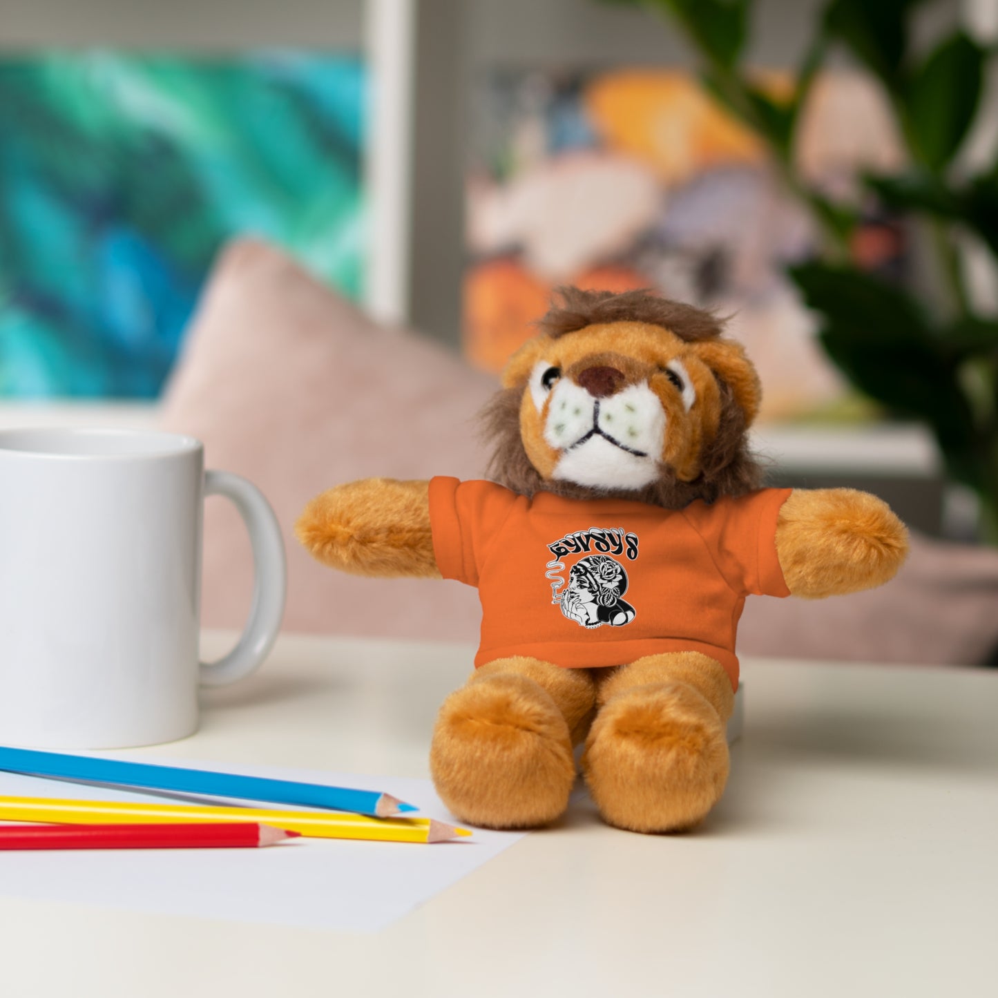 Stuffed Animals w/ Tee | Gypsy's Double Gypsy Lady (by @ohbhave)