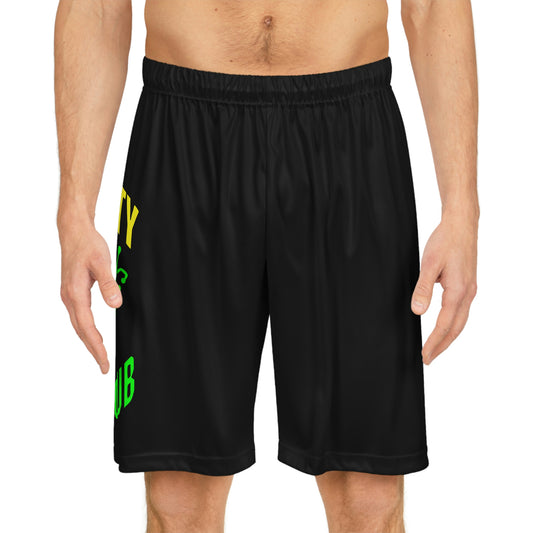 Basketball Shorts | QCRFC Frogs Logo
