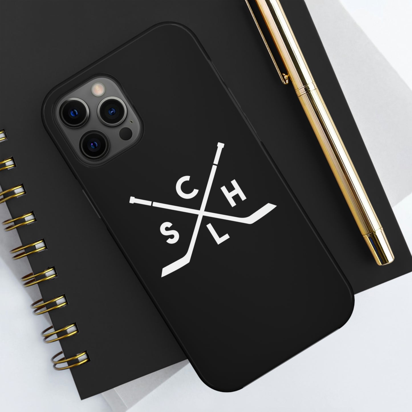 The CSHL Tough Phone Cases, Case-Mate