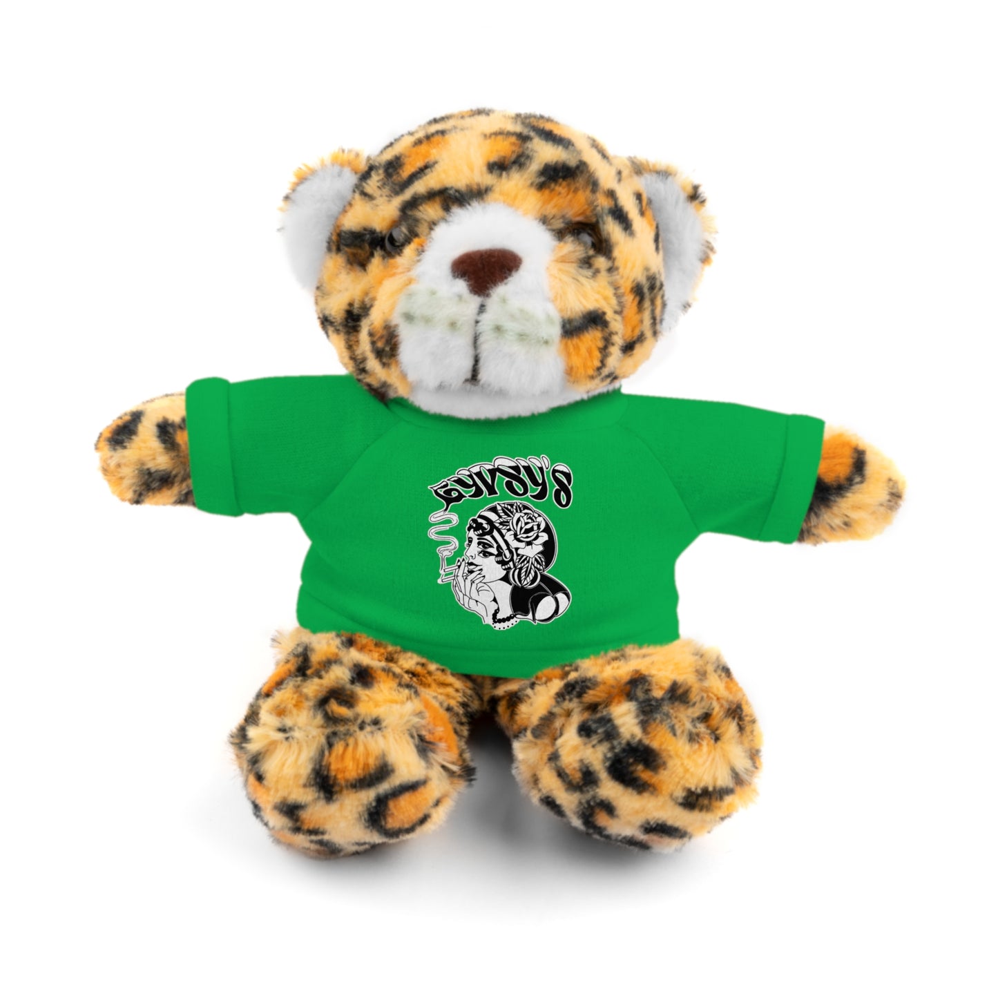 Stuffed Animals w/ Tee | Gypsy's Double Gypsy Lady (by @ohbhave)