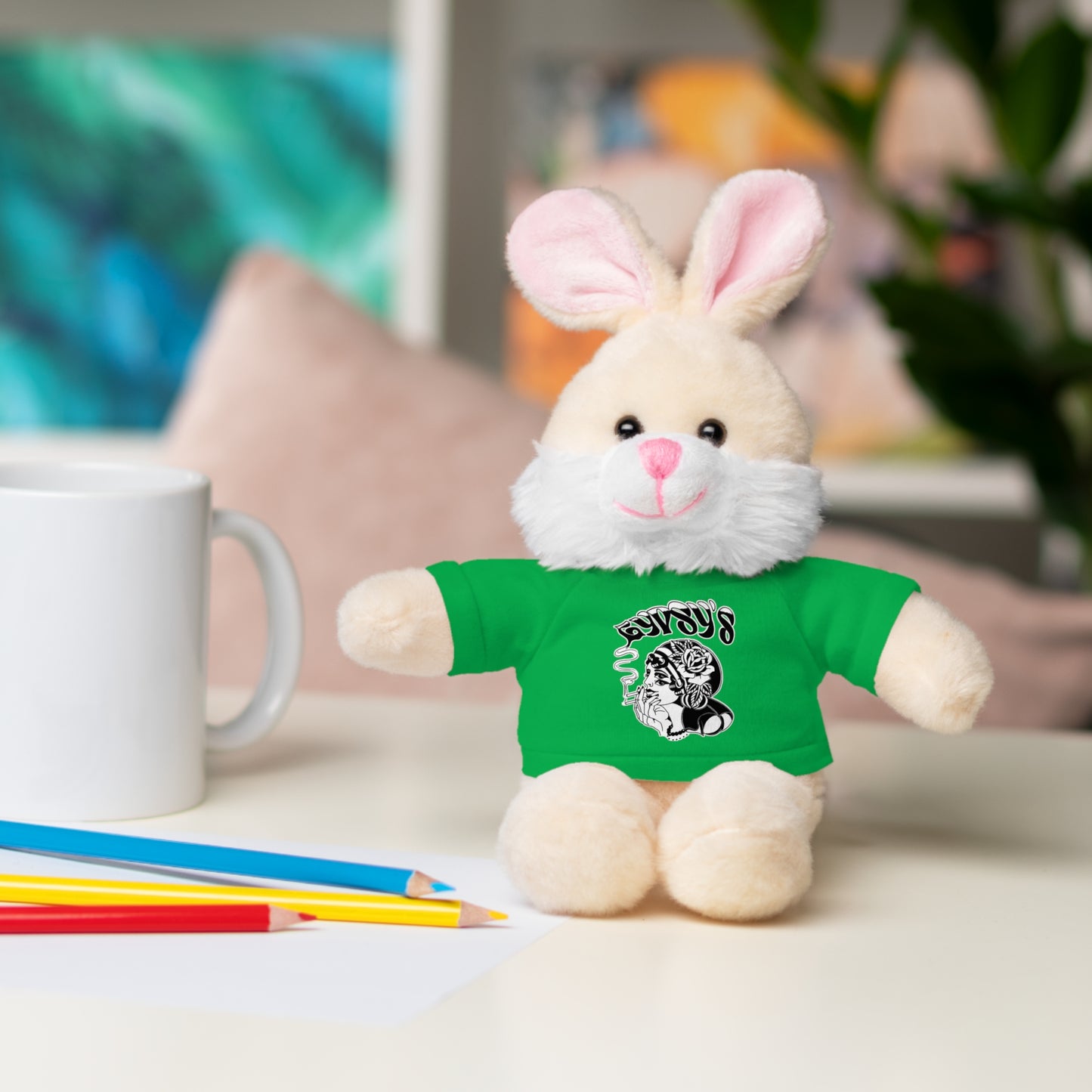 Stuffed Animals w/ Tee | Gypsy's Double Gypsy Lady (by @ohbhave)
