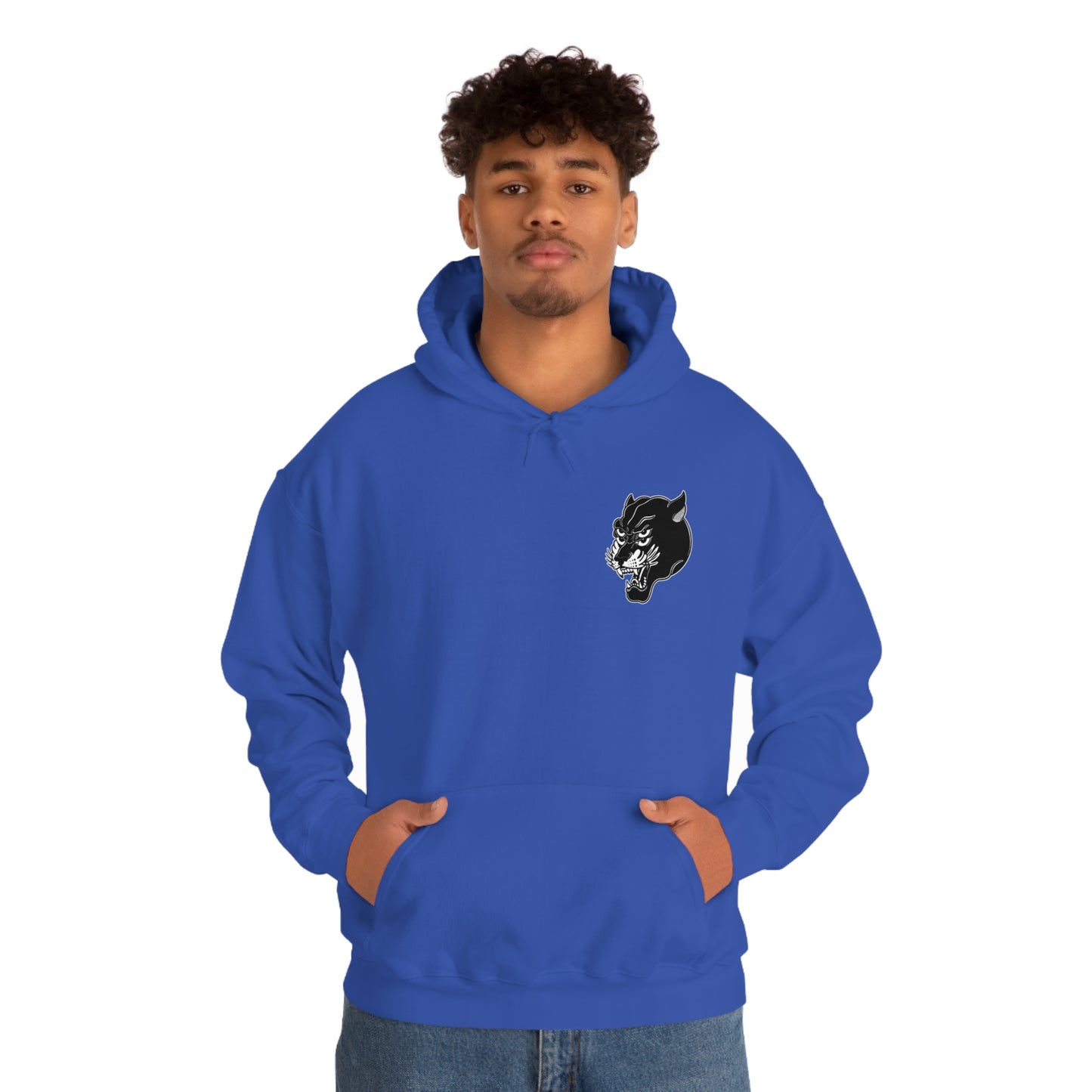 Unisex Heavy Blend™ Hoodie | Gypsy's Double Gypsy Lady (by @ohbhave)