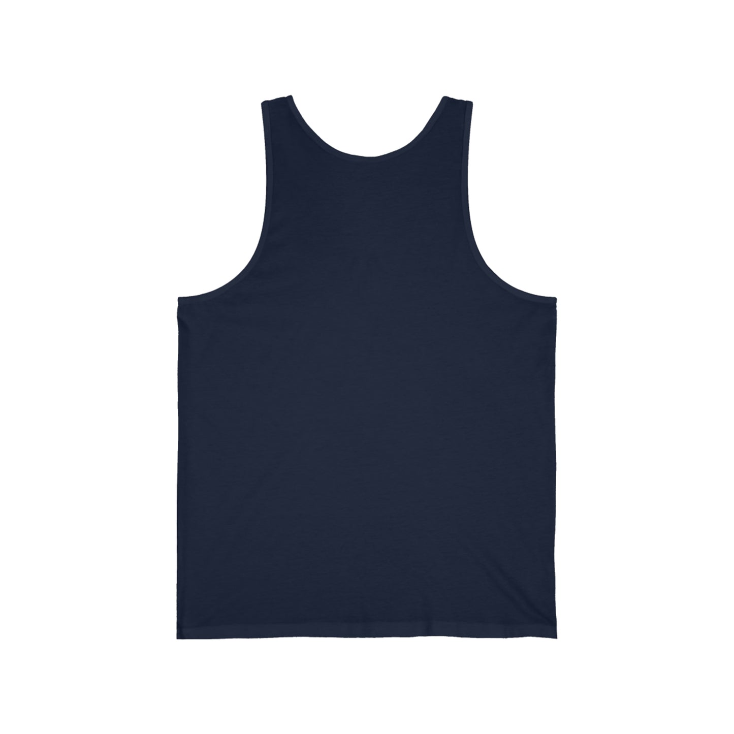 Unisex Jersey Tank | Mothers Tattoo M Logo