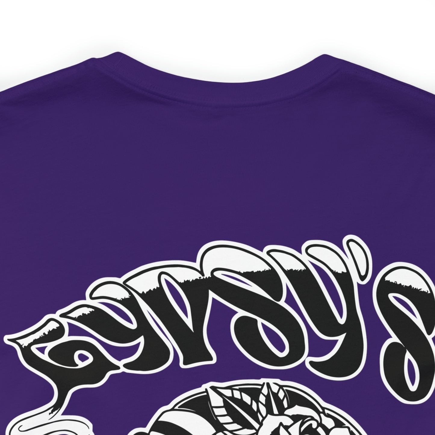 Unisex Jersey Short Sleeve Tee | Gypsy's Double Gypsy Lady (by @ohbhave)