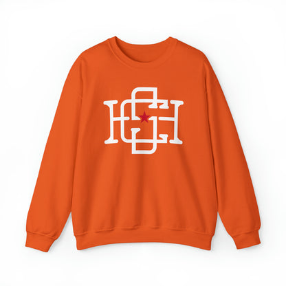 Unisex Heavy Blend™ Crewneck Sweatshirt | CSHL Knot Logo