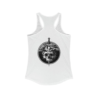 Women's Racerback Tank | Sea of Treachery Sigil