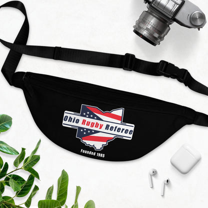 Fanny Pack | Ohio Rugby Referee Society