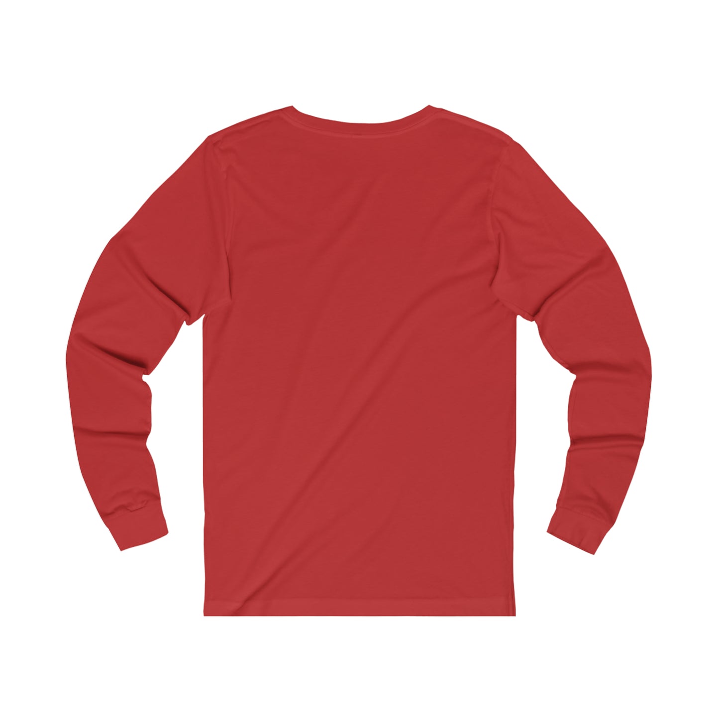 Unisex Jersey Long Sleeve Tee | Ohio Rugby Referee Society