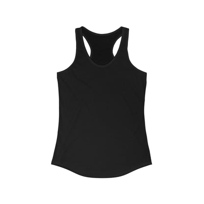 Women's Racerback Tank | Cincinnati Girls Rugby Logo Color