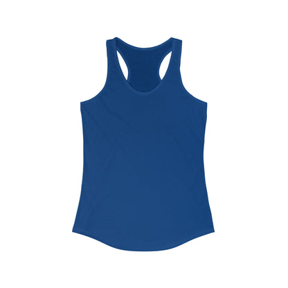 Women's Racerback Tank | Cincinnati Girls Rugby Logo Color