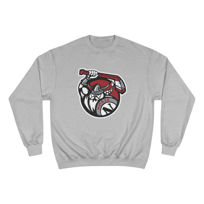 Champion Sweatshirt | Norse Hockey Logo