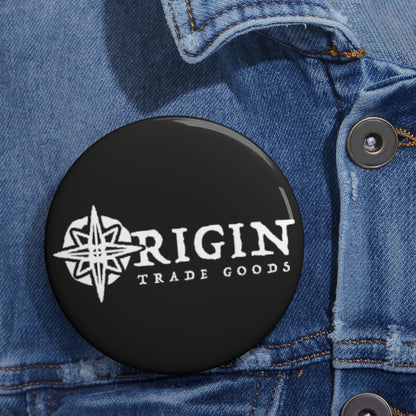 Pin (2 Sizes) | Origin Trade Goods