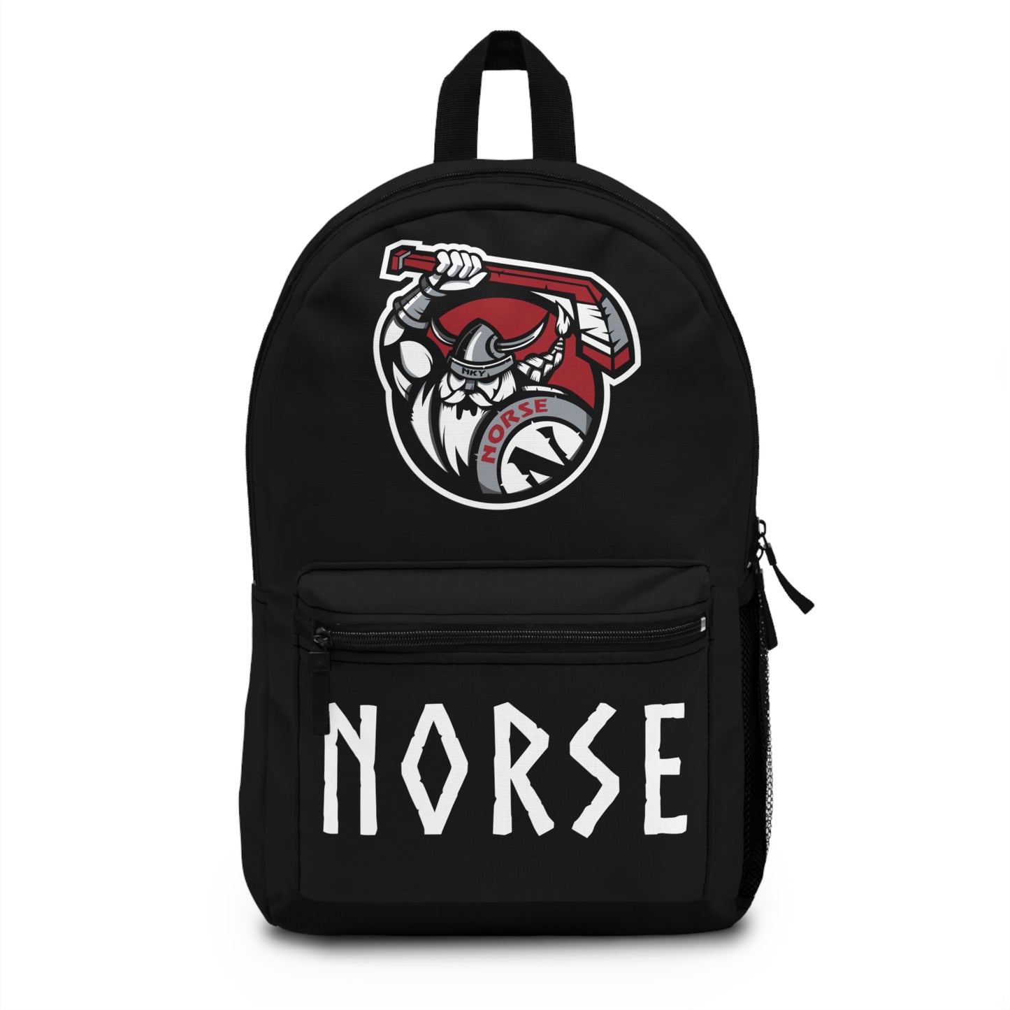 Backpack | Norse Hockey Logo