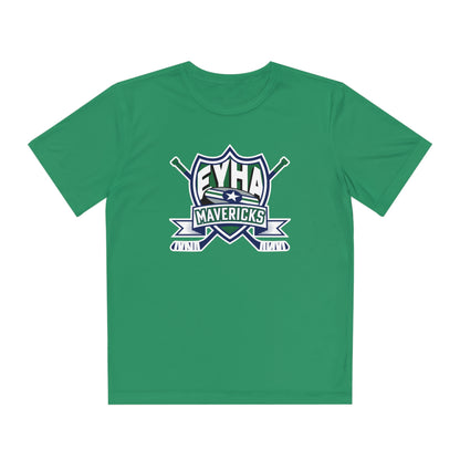 Youth Competitor DryFIT Tee | EYHA Mavericks