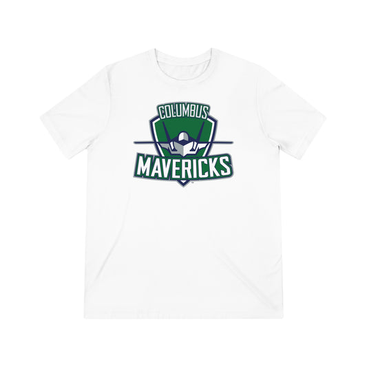Unisex Adult Triblend Tee | Columbus Mavericks