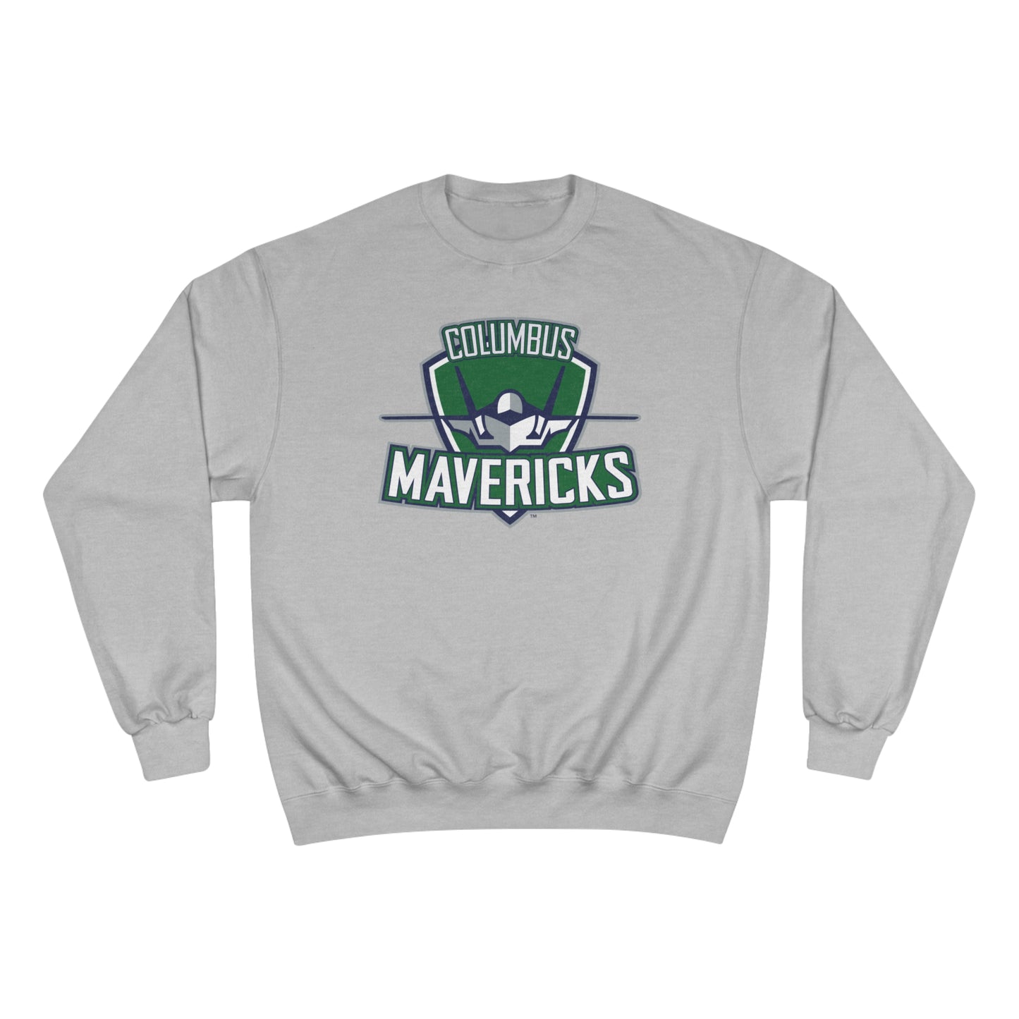 Champion Crew Sweatshirt | Columbus Mavericks