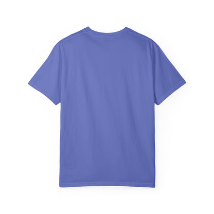 Unisex Comfort Colors T-shirt | Villagers of Mainstrasse VOM Social Clean