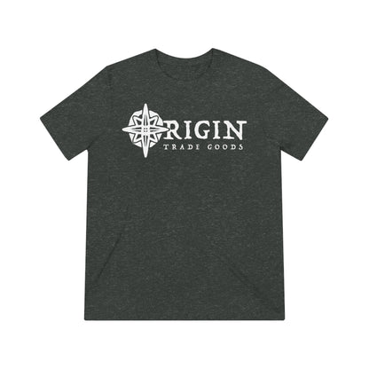 Unisex UltraSoft Triblend Tee | Origin Trade Goods