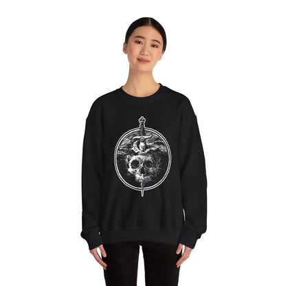 Unisex Heavy Blend™ Crewneck Sweatshirt | Sea of Treachery