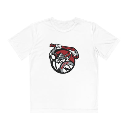 Youth Wicking Competitor Tee | Norse Hockey