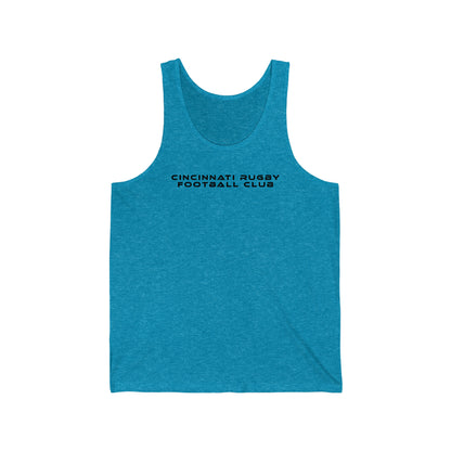 Unisex Tank | CRFC Wolfhounds White Crest