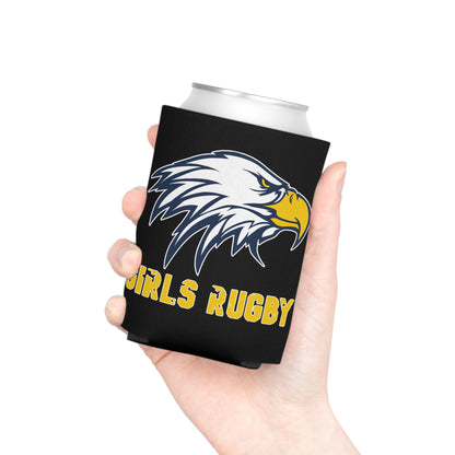 Koozie | Cincinnati Girls Rugby Logo Color