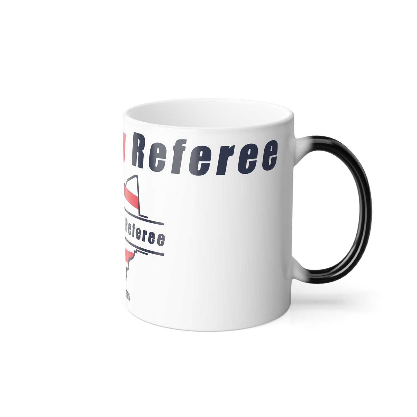 Magic Mug (11oz) | Ohio Rugby Referee Society