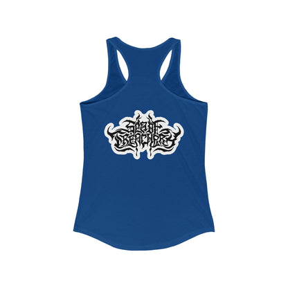 Women's Racerback Tank | Sea of Treachery