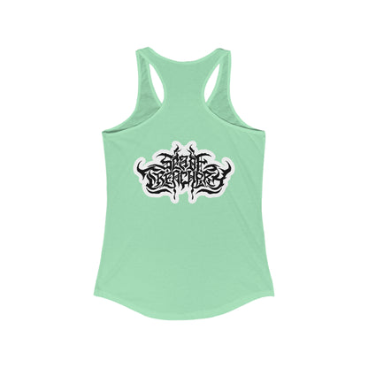 Women's Racerback Tank | Sea of Treachery