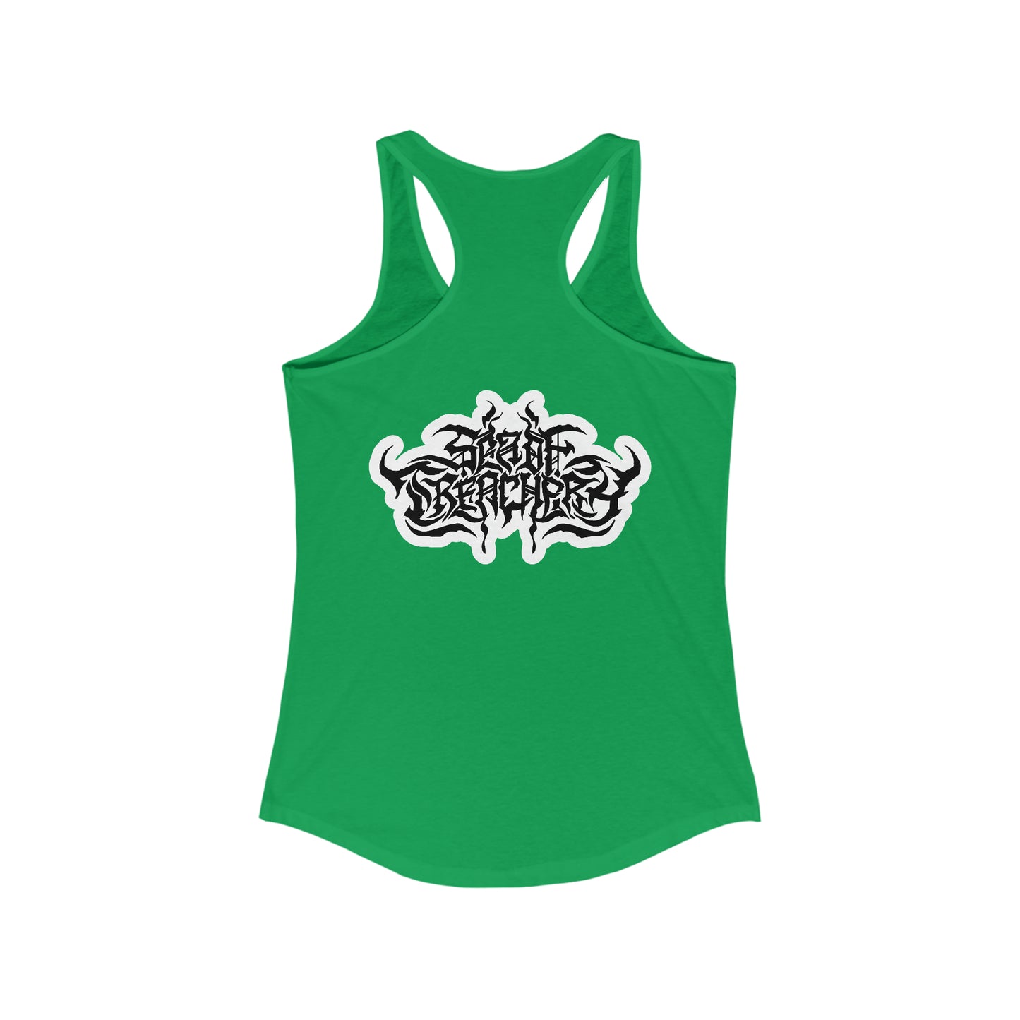 Women's Racerback Tank | Sea of Treachery