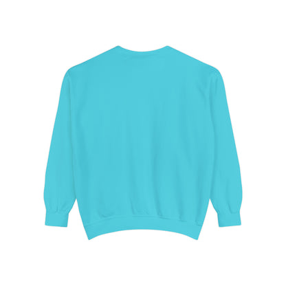 Unisex Comfort Colors Crewneck Sweatshirt | CSHL Logo