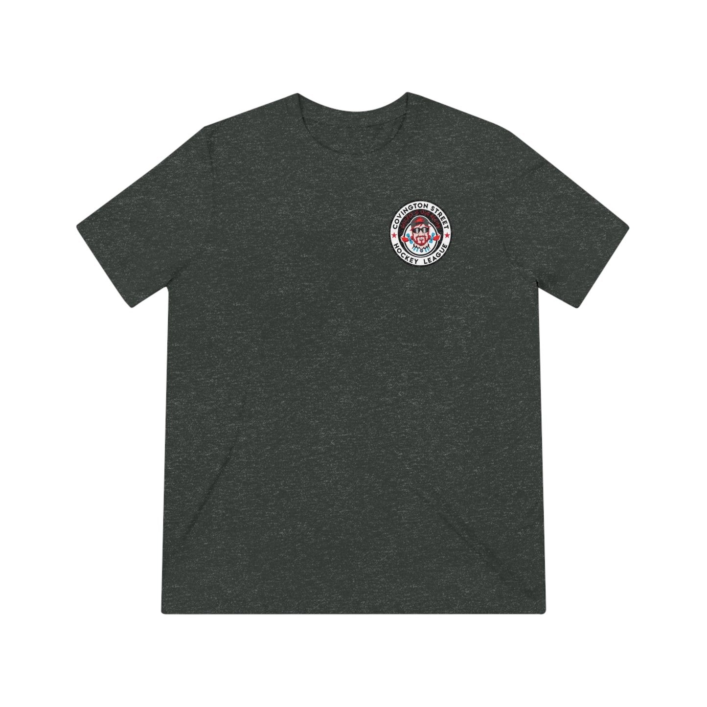 Unisex Triblend Tee | CSHL SENDY'S