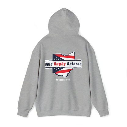 Unisex Heavy Blend™ Hoodie | Ohio Rugby Referee Society