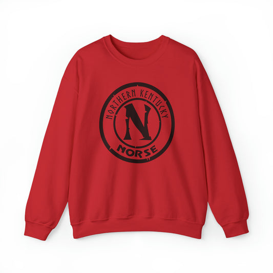 Unisex Heavy Blend™ Crewneck Sweatshirt | Norse Hockey Alt Logo