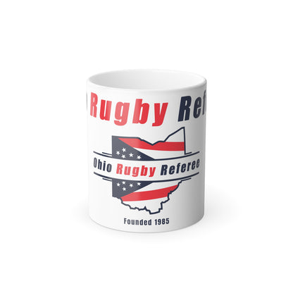 Magic Mug (11oz) | Ohio Rugby Referee Society