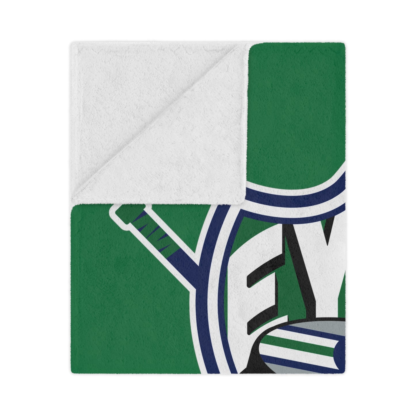 Minky Blanket | EYHA Mavericks