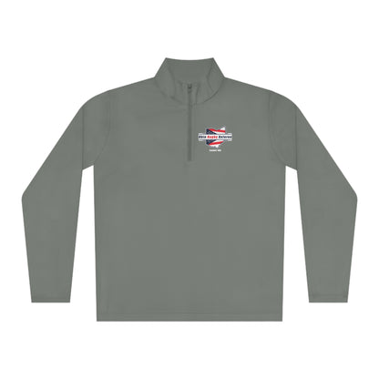 Unisex Quarter-Zip Pullover | Ohio Rugby Referee Society