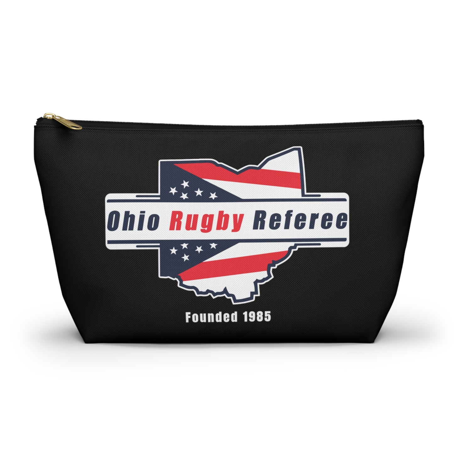Accessory Bag w/ T-bottom | Ohio Rugby Referee Society