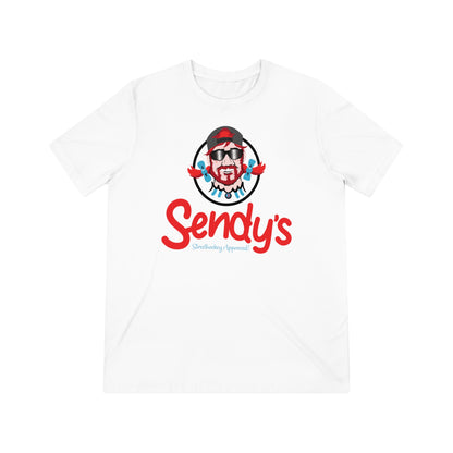 Unisex Triblend Tee | CSHL Sendy's Logo