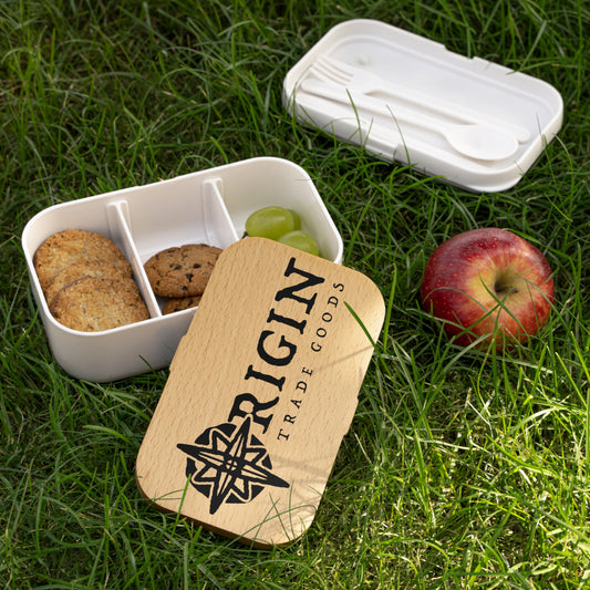 Bento Lunch Box | Origin Trade Goods