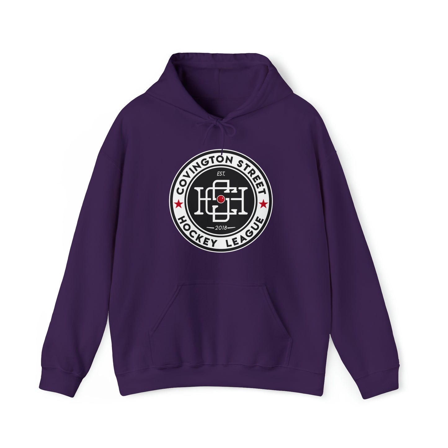 Unisex Heavy Blend™ Hoodie | CSHL Logo
